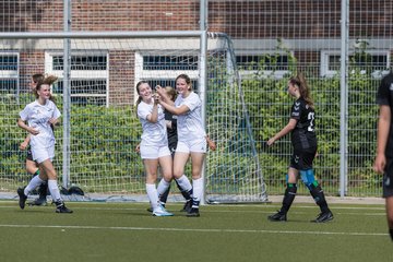 Bild 38 - wBJ Alstertal-Langenhorn - SV Henstedt-Ulzburg : Ergebnis: 4:1